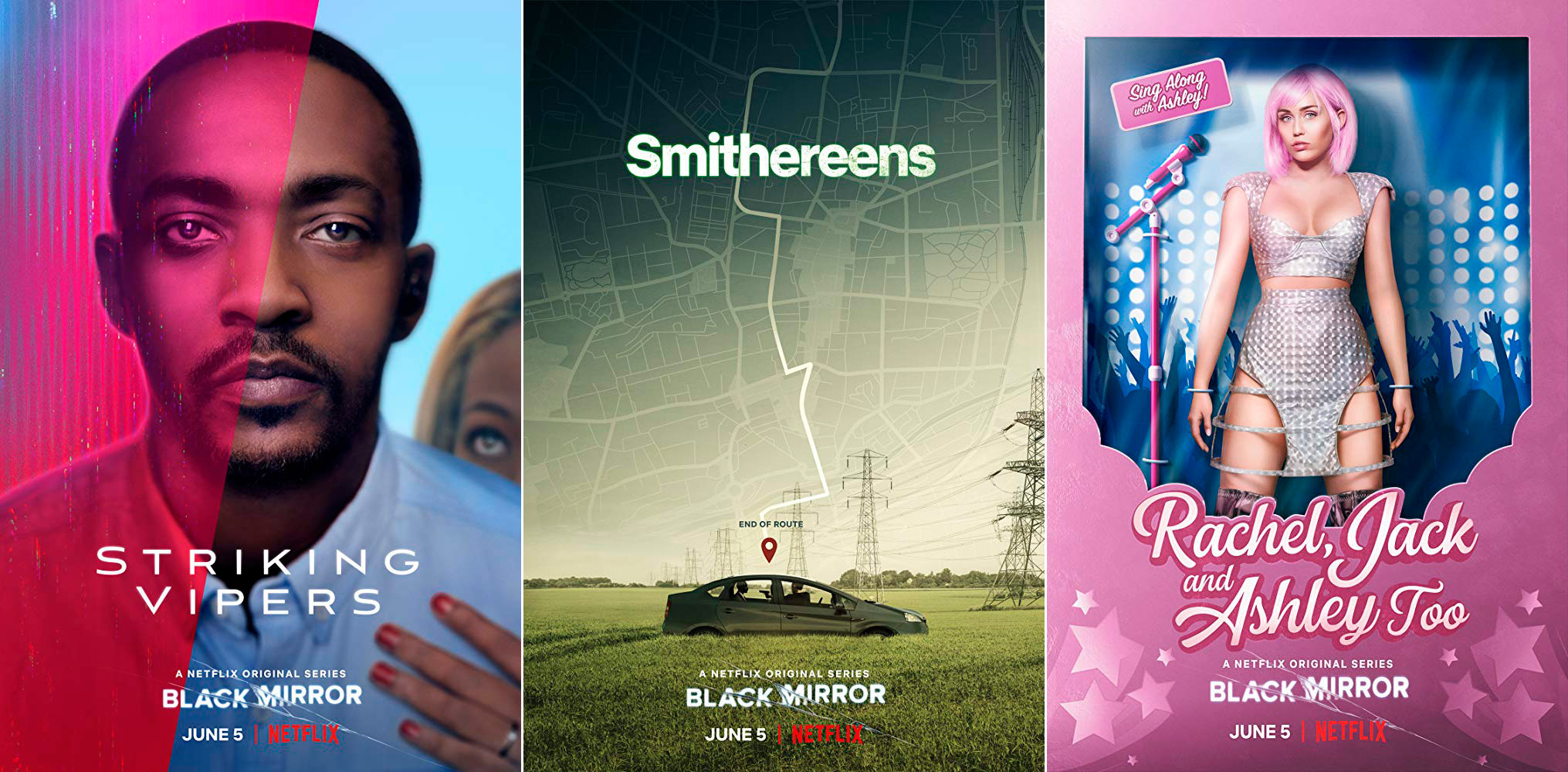 Black Mirror 5ª Temporada – Minhas Impressões – Rômulo Brasil